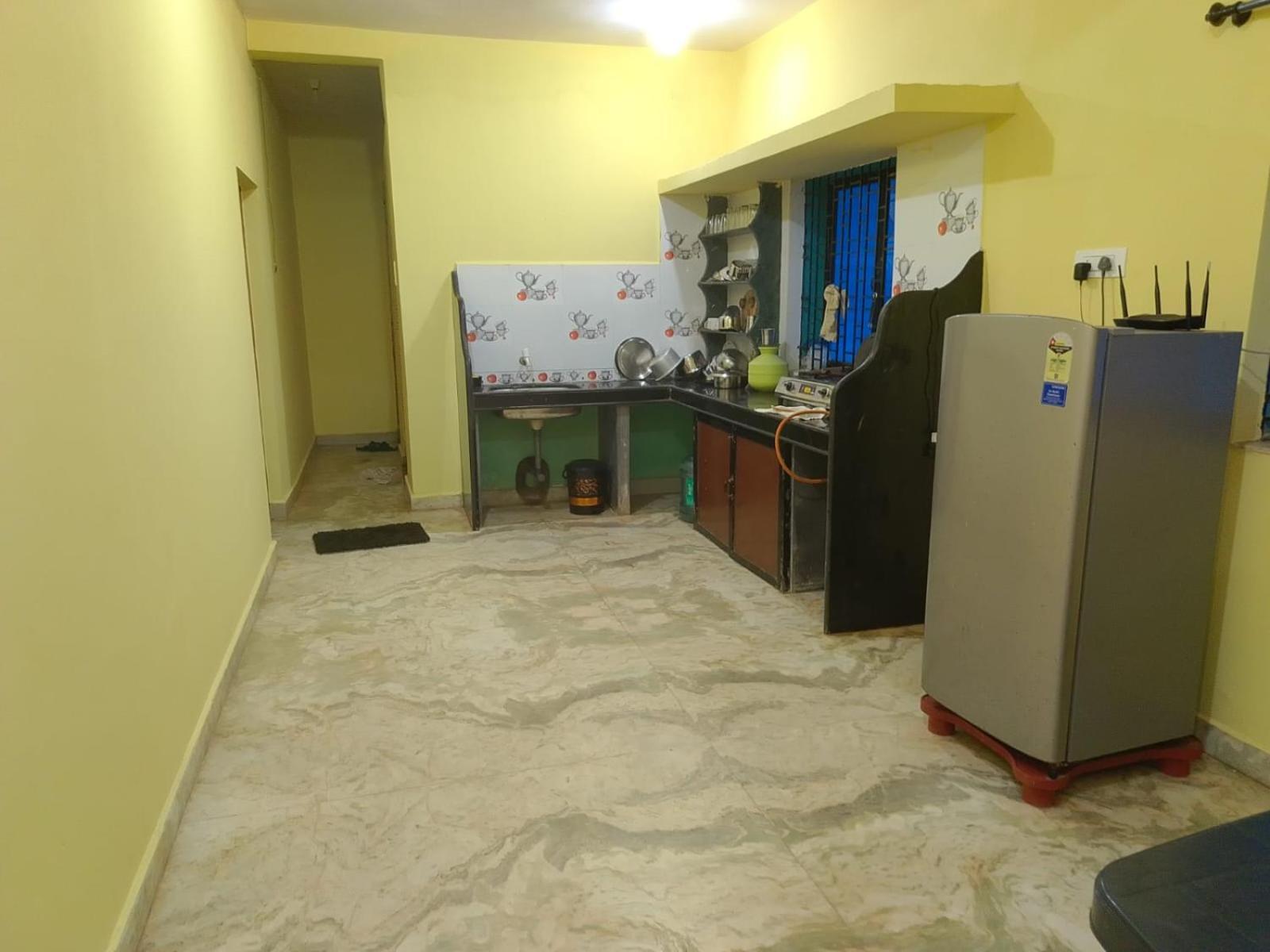 One Love Guest House Morjim Zewnętrze zdjęcie