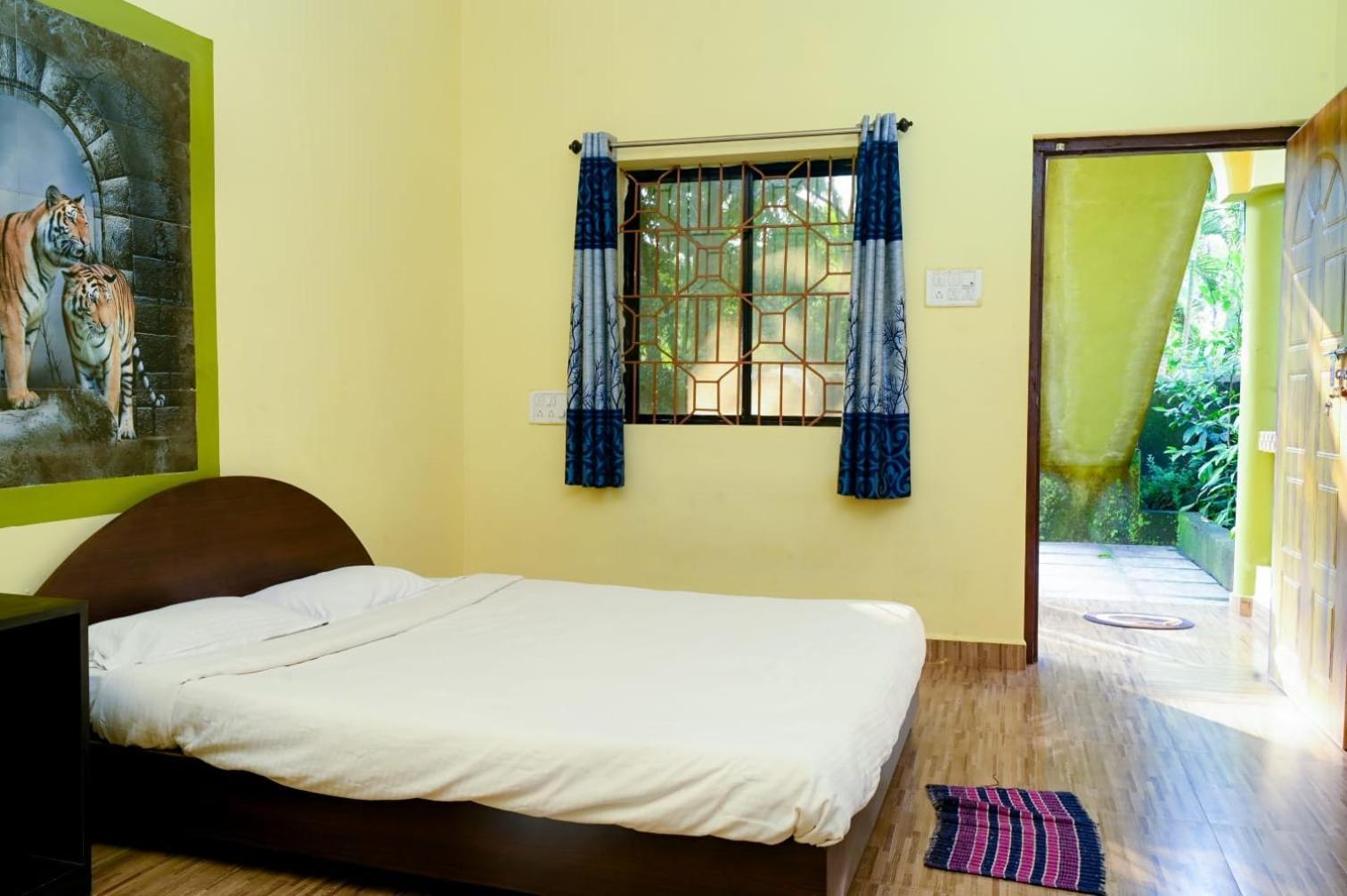 One Love Guest House Morjim Zewnętrze zdjęcie