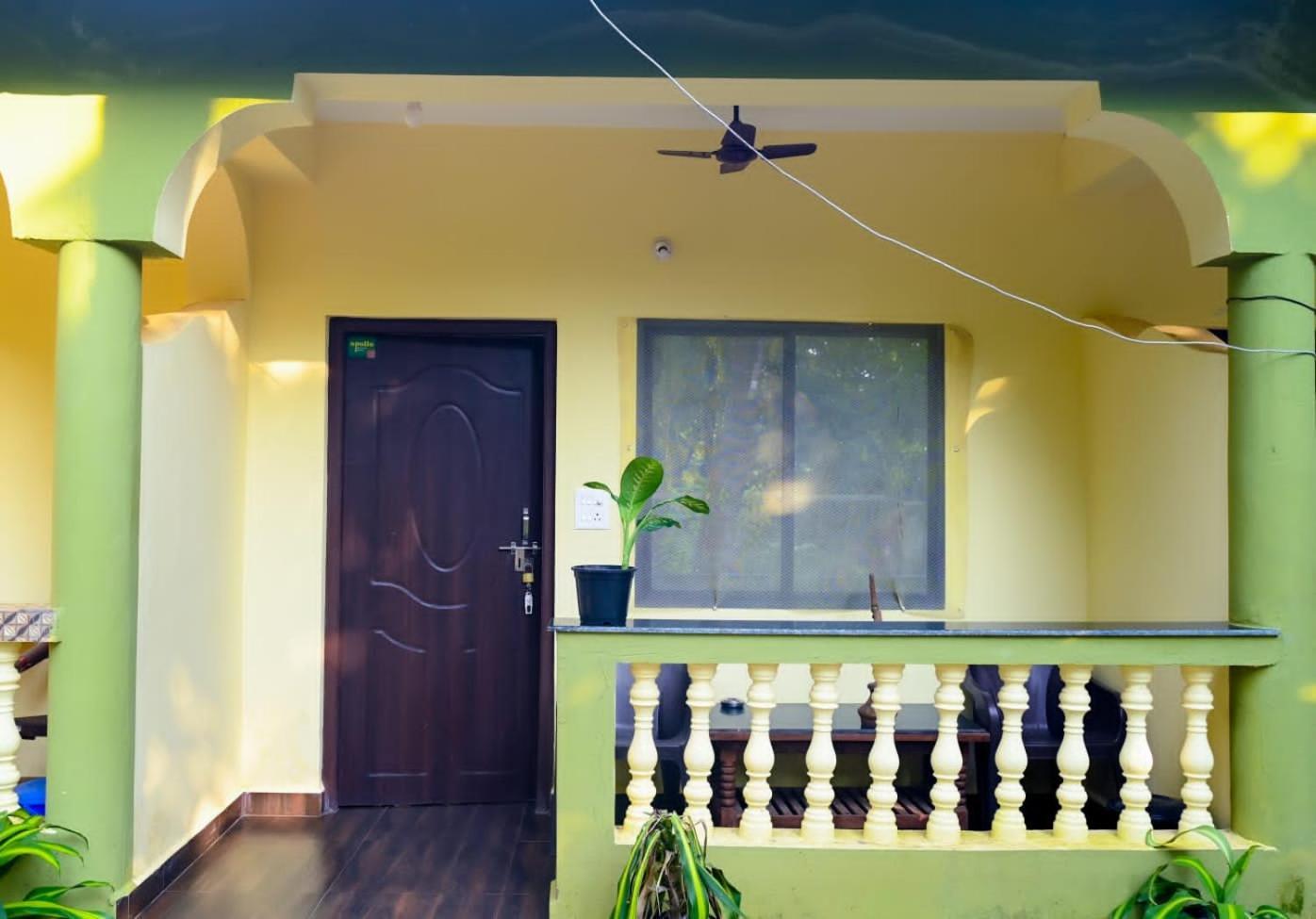 One Love Guest House Morjim Zewnętrze zdjęcie
